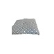 Refined Bedding Seatpad Gray Double sided print Refined Bedding Seatpad Gray Double sided print