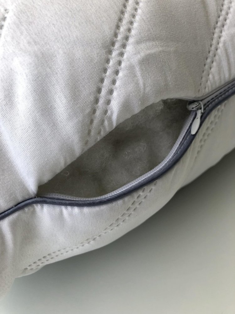 Suite Sheets Pillow Ultrasonic Microfiber | Syndon Fill | 60x70cm