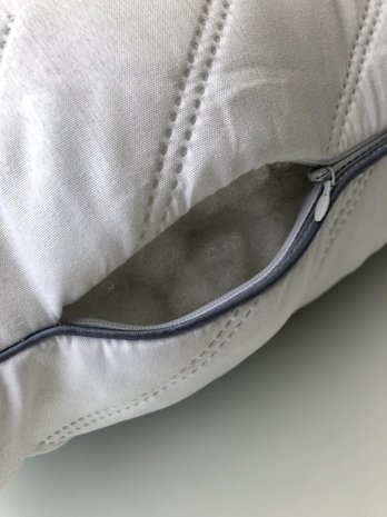 Suite Sheets Hoofdkussen Ultrasonic Microfiber | Syndon Fill | 60x70 cm