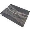 Refined Bedding Wave Black Bettbezug Refined Bedding Wave Black Bettbezug
