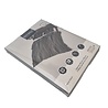 Refined Bedding Wave Black Bettbezug Refined Bedding Wave Black Bettbezug