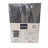 Refined Bedding Wave Black Bettbezug Refined Bedding Wave Black Bettbezug