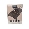 Refined Bedding Art Deco Dekbedovertrek Black Refined Bedding Art Deco Dekbedovertrek Black