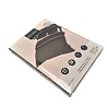 Refined Bedding Art Deco Dekbedovertrek Black Refined Bedding Art Deco Dekbedovertrek Black