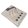 Refined Bedding Dekbedovertrek Dromenvanger Wit/Taupe/Beige - Copy Refined Bedding Dekbedovertrek Dromenvanger Wit/Taupe/Beige - Copy