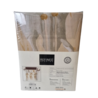 Refined Bedding Dekbedovertrek Dromenvanger Wit/Taupe/Beige - Copy Refined Bedding Dekbedovertrek Dromenvanger Wit/Taupe/Beige - Copy
