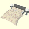 Refined Bedding Duvet cover Japon Cream Refined Bedding Duvet cover Japon Cream