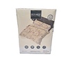Refined Bedding Dekbedovertrek Japon Cream Refined Bedding Dekbedovertrek Japon Cream