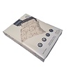 Refined Bedding Dekbedovertrek Japon Cream Refined Bedding Dekbedovertrek Japon Cream