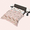 Refined Bedding Dekbedovertrek Butterfly Refined Bedding Dekbedovertrek Butterfly