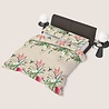 Refined Bedding Dekbedovertrek Kolibrie en bloemenpatroon Refined Bedding Dekbedovertrek Kolibrie en bloemenpatroon