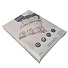 Refined Bedding Dekbedovertrek Kolibrie en bloemenpatroon Refined Bedding Dekbedovertrek Kolibrie en bloemenpatroon