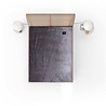 Beau Maison Samt-Spannbettlaken Anthrazit | Samt-Velours Beau Maison Samt-Spannbettlaken Anthrazit | Samt-Velours