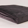 Beau Maison Samt-Spannbettlaken Anthrazit | Samt-Velours Beau Maison Samt-Spannbettlaken Anthrazit | Samt-Velours
