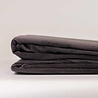 Beau Maison Samt-Spannbettlaken Anthrazit | Samt-Velours Beau Maison Samt-Spannbettlaken Anthrazit | Samt-Velours