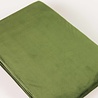 Beau Maison Velvet Fitted Sheet Green | Velvet Velour Beau Maison Velvet Fitted Sheet Green | Velvet Velour