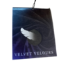 Beau Maison Velvet Fitted Sheet Green | Velvet Velour Beau Maison Velvet Fitted Sheet Green | Velvet Velour