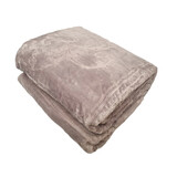 Beau Maison Luxuriöse Wohndecke Grau 220 x 240