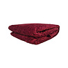 Beau Maison Luxe Woondeken Bordeaux | XL Plaid 160 x 220 cm | Zware Kwaliteit Beau Maison Luxe Woondeken Bordeaux | XL Plaid 160 x 220 cm | Zware Kwaliteit