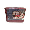Beau Maison Luxury Living Blanket Bordeaux | XL Plaid 160 x 220 cm | Heavy Quality Beau Maison Luxury Living Blanket Bordeaux | XL Plaid 160 x 220 cm | Heavy Quality