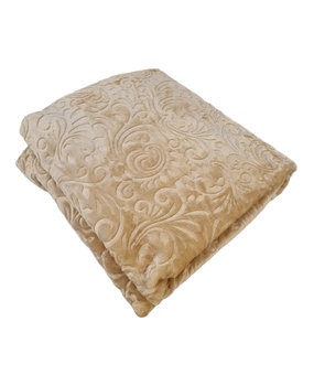 Beau Maison Wohndecke Cappuccino 160 x 220 cm