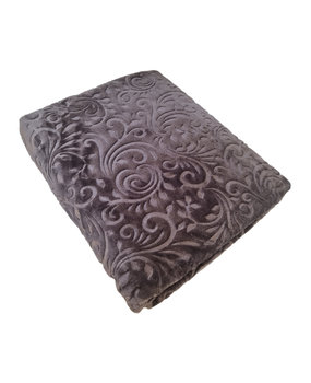 Beau Maison Living blanket Anthracite 160 x 220 cm