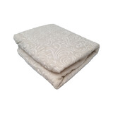 Beau Maison Living blanket Ivory 160 x 220 cm