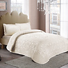 Beau Maison Assorti Embossed Uni Woondeken 220 x 240 cm | Zware Kwaliteit Beau Maison Assorti Embossed Uni Woondeken 220 x 240 cm | Zware Kwaliteit
