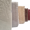 Beau Maison Assorti Embossed Uni Woondeken 220 x 240 cm | Zware Kwaliteit Beau Maison Assorti Embossed Uni Woondeken 220 x 240 cm | Zware Kwaliteit