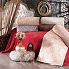 Beau Maison Assorti Embossed Uni Woondeken 160 x 220 cm | Zware Kwaliteit Beau Maison Assorti Embossed Uni Woondeken 160 x 220 cm | Zware Kwaliteit