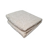 Beau Maison Assorti Embossed Uni Woondeken 160 x 220 cm | Zware Kwaliteit Beau Maison Assorti Embossed Uni Woondeken 160 x 220 cm | Zware Kwaliteit