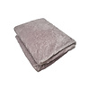 Beau Maison Assorti Embossed Uni Woondeken 160 x 220 cm | Zware Kwaliteit Beau Maison Assorti Embossed Uni Woondeken 160 x 220 cm | Zware Kwaliteit