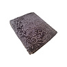 Beau Maison Assorti Embossed Uni Woondeken 160 x 220 cm | Zware Kwaliteit Beau Maison Assorti Embossed Uni Woondeken 160 x 220 cm | Zware Kwaliteit