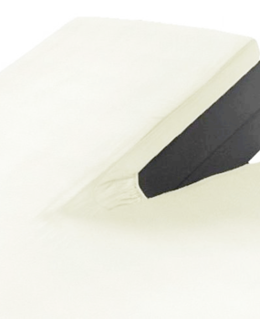 Beau Maison Split Topper Jersey Spannbettlaken Creme Beau Maison Split Topper Jersey Spannbettlaken Creme