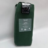 Beau Maison Jersey Fitted Sheet Jungle Green