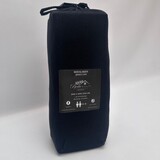 Beau Maison Jersey Fitted Sheet Black