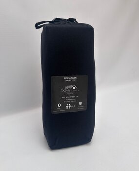 Beau Maison Jersey Fitted Sheet Black