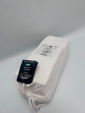 Beau Maison Split Topper Fitted Sheet Cream Beau Maison Split Topper Fitted Sheet Cream