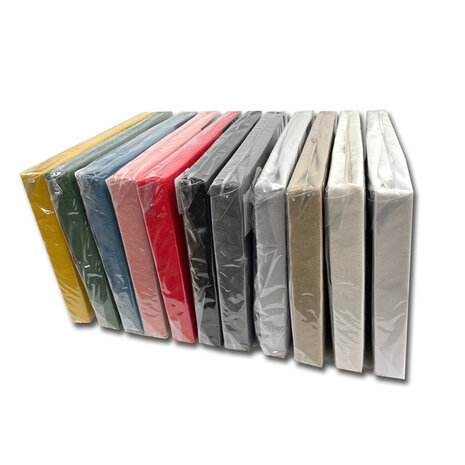 Suite Sheets Jersey-Spannbettlaken Anthrazit SALE