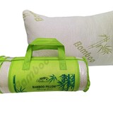 Beau Maison Bamboekussen | 45 x 65 cm