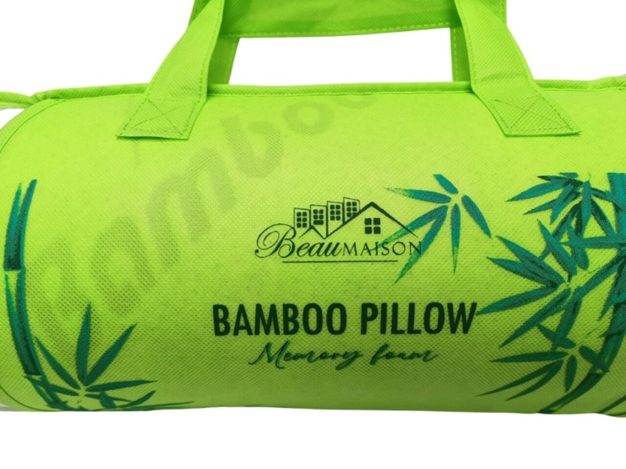 Beau Maison Origineel Bamboe Kussen - Original Bamboo Pillow Beau Maison Origineel Bamboe Kussen - Original Bamboo Pillow