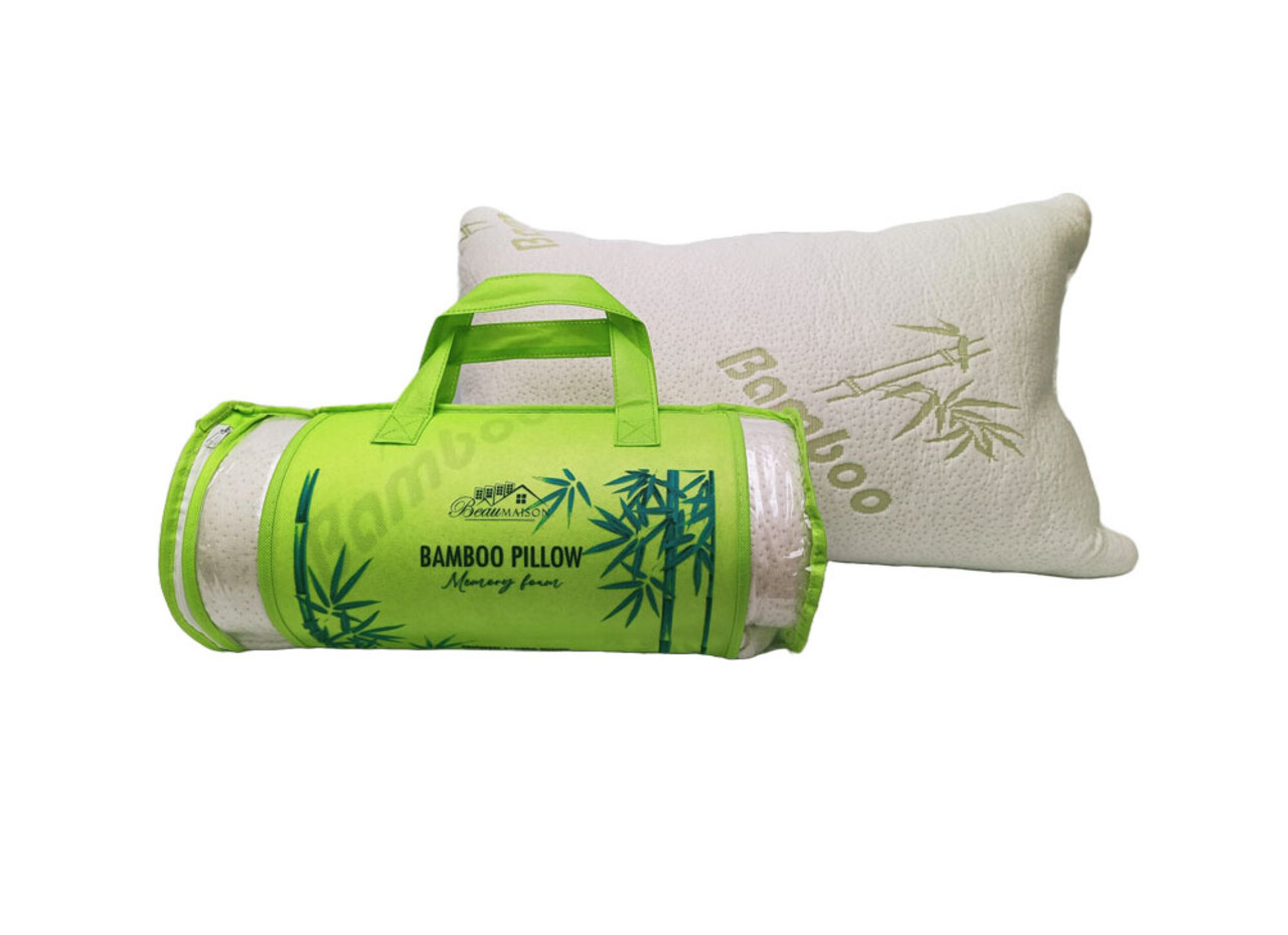 Beau Maison Original BambusKissen - Original BambusKissen 45 x 65 cm