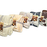 Beau Maison Assorti Sherpa Jacquard Plaids Beau Maison Assorti Sherpa Jacquard Plaids