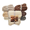 Beau Maison Assorti Sherpa Jacquard Plaids Beau Maison Assorti Sherpa Jacquard Plaids