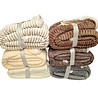 Beau Maison Assorti Sherpa Jacquard Plaids Beau Maison Assorti Sherpa Jacquard Plaids