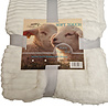 Beau Maison Assorti Sherpa Jacquard Plaids Beau Maison Assorti Sherpa Jacquard Plaids