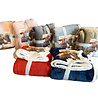 Beau Maison Assorti Sherpa Uni Plaids Beau Maison Assorti Sherpa Uni Plaids