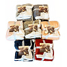 Beau Maison Assorti Sherpa Uni Plaids Beau Maison Assorti Sherpa Uni Plaids