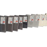 Stock Assorti Katoenen Dekbedovertrekken Uni