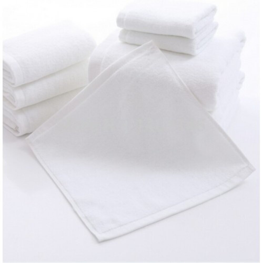 Beau Maison Guest towels White 30 x 50 cm - Packed per 12